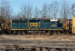 CSXT 4450